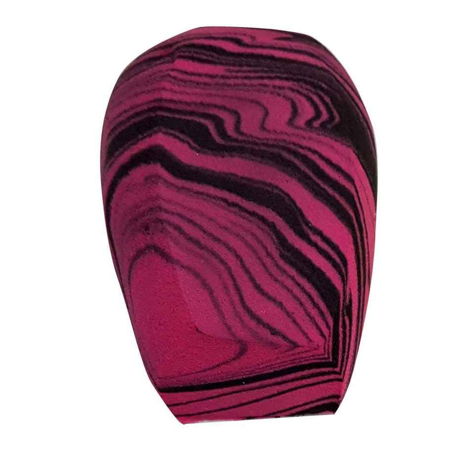 Bronson Professional 6 In 1 Makeup Blender Sponge Set And Puff Set | Color And Shape May Vary