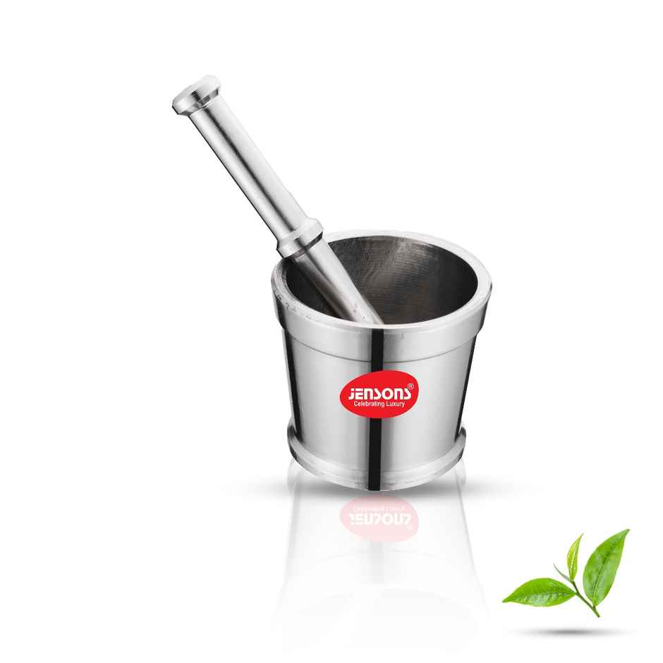 Jensons Stainless Steel Khalbata No. 2