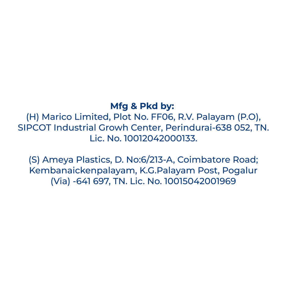 Parachute Pure Coconut Oil