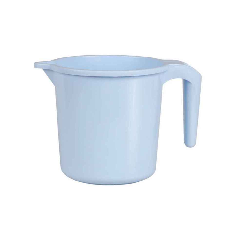 Joyo Plastics Dolphin Bath Mug | 1.5 L | Colour May Vary
