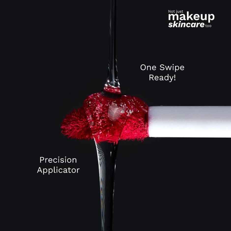Pilgrim Matte Liquid Lipstick with Hyaluronic Acid Transferproof & Lightweight | Bossy Brown 03