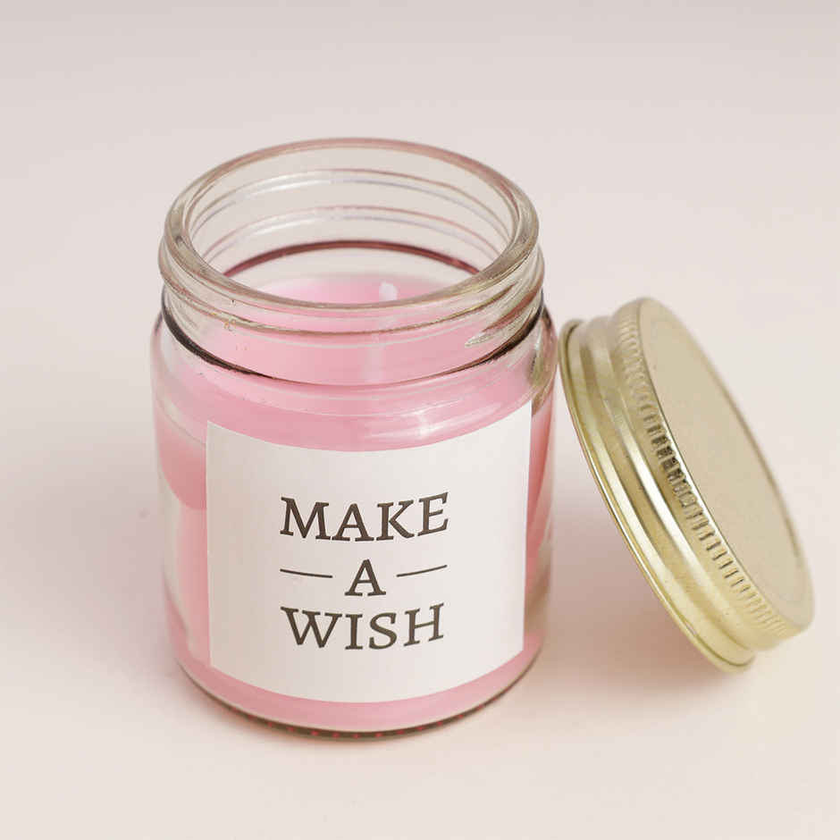 Happy Mail Make A Wish Candle