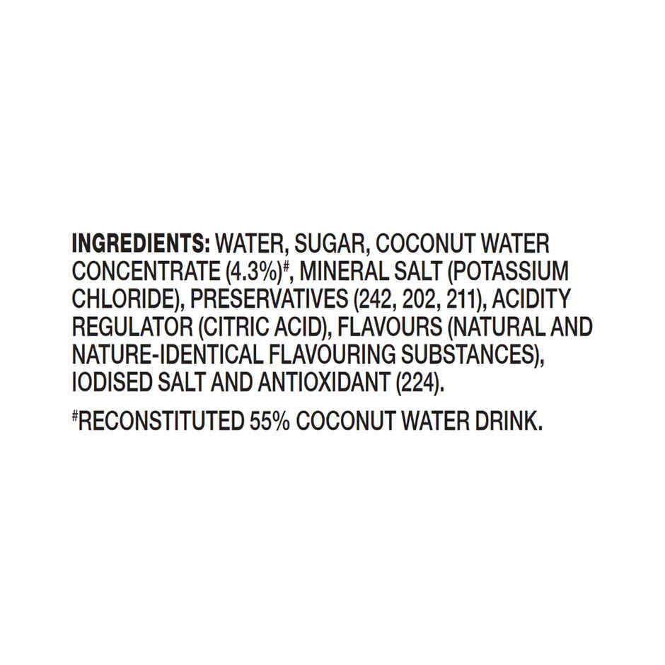 Paper Boat Swing Coconut Water Drink Combo