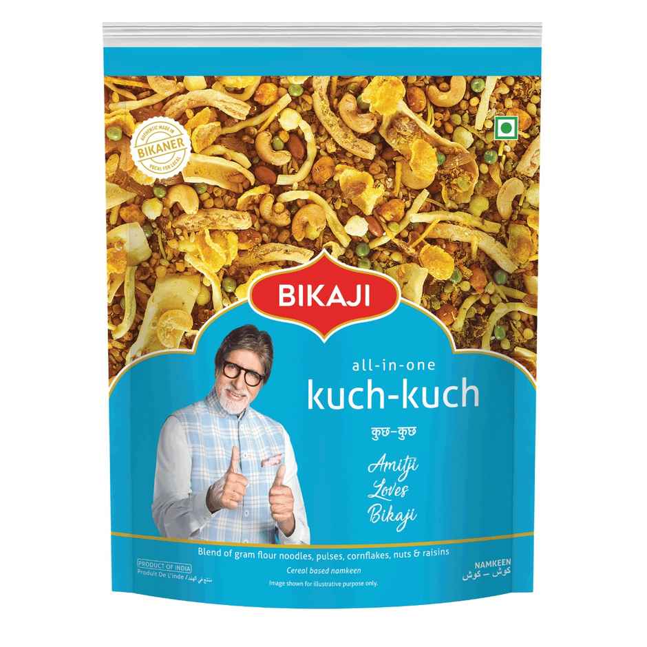 Bikaji All In One Kuch-Kuch | Mixed Namkeen