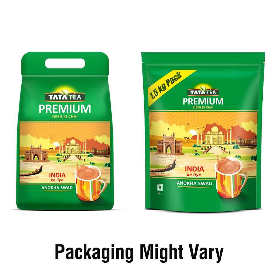 Tata Tea Premium Desh Ki Chai