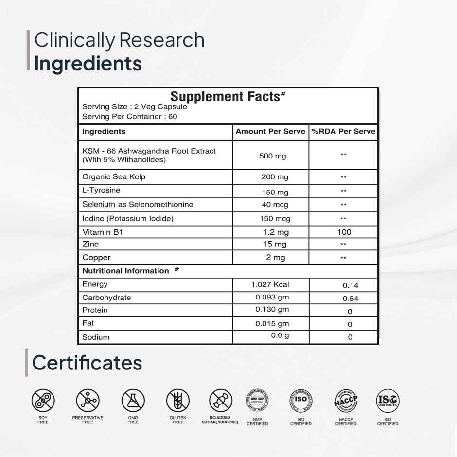 Miduty Triple Thyroid Care