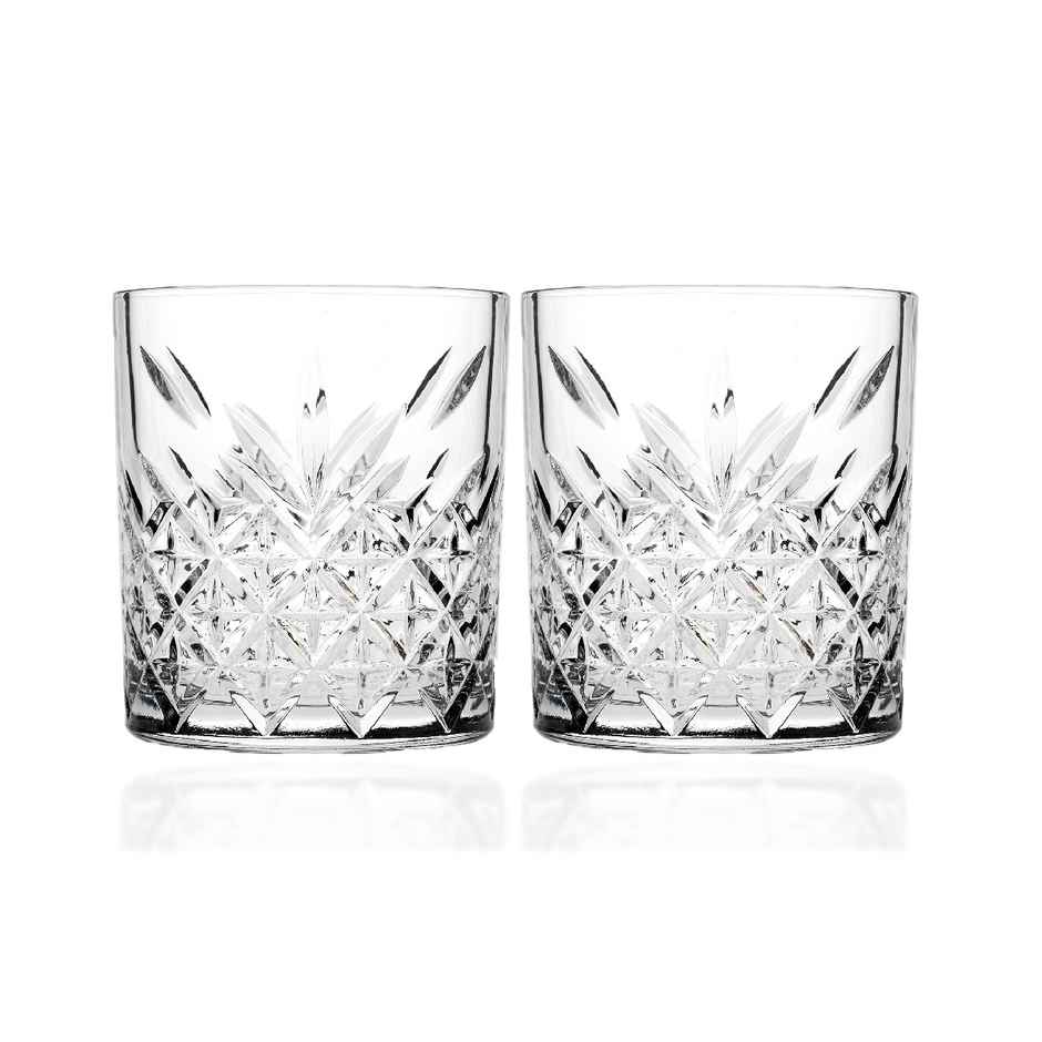 Timeless Tumbler | 345 cc | 2 pcs Set | Pasabahce
