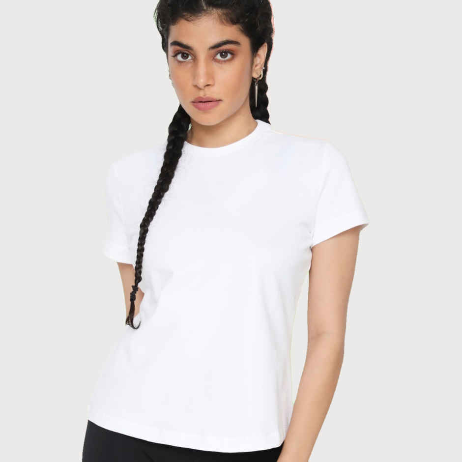 Terractive Women's Premium Tee | White - S