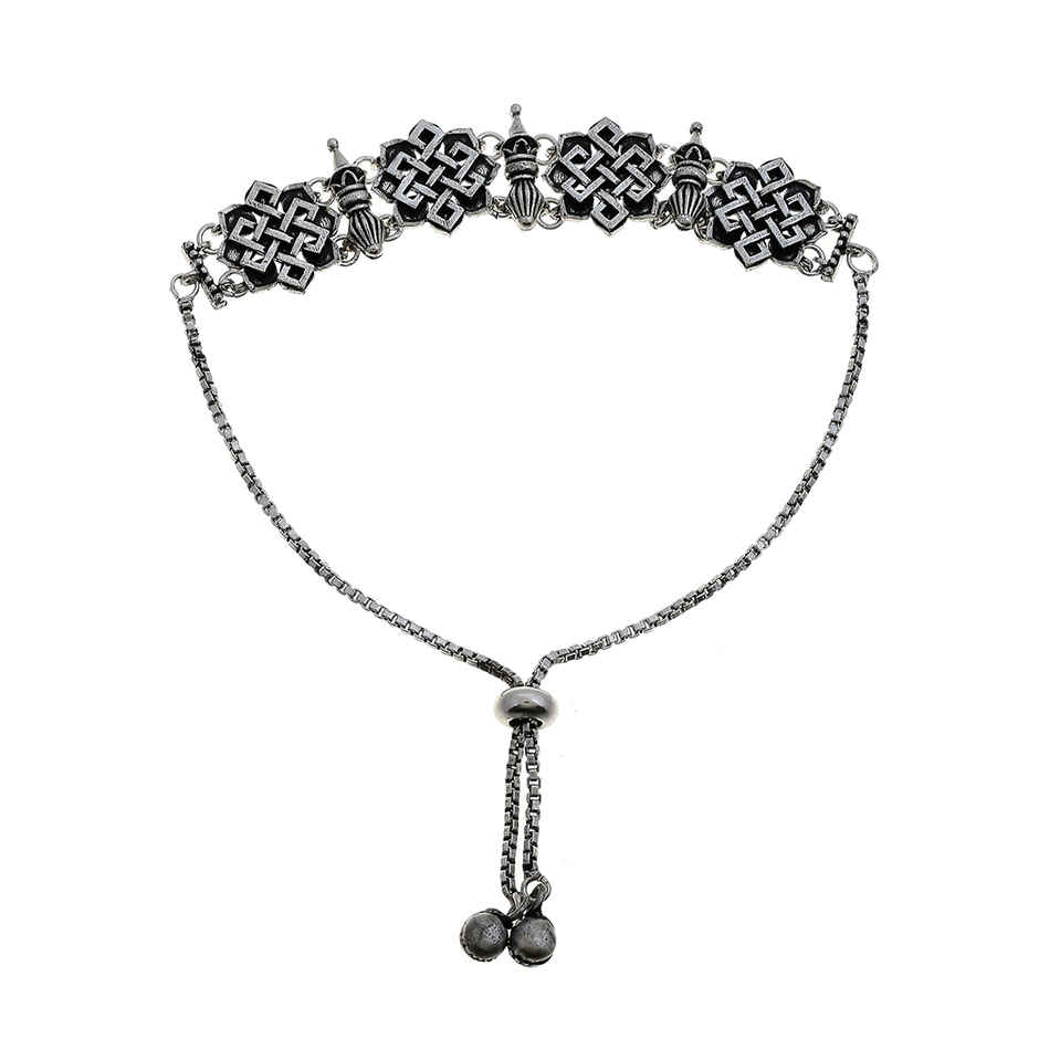 Voylla Bodhi Eternal Knot Bracelet