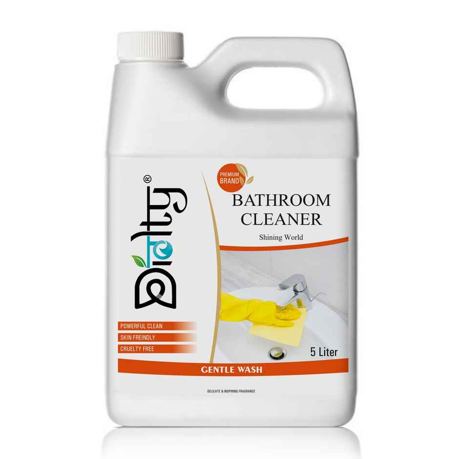 Diolty Disinfectant Bathroom Cleaner Liquid