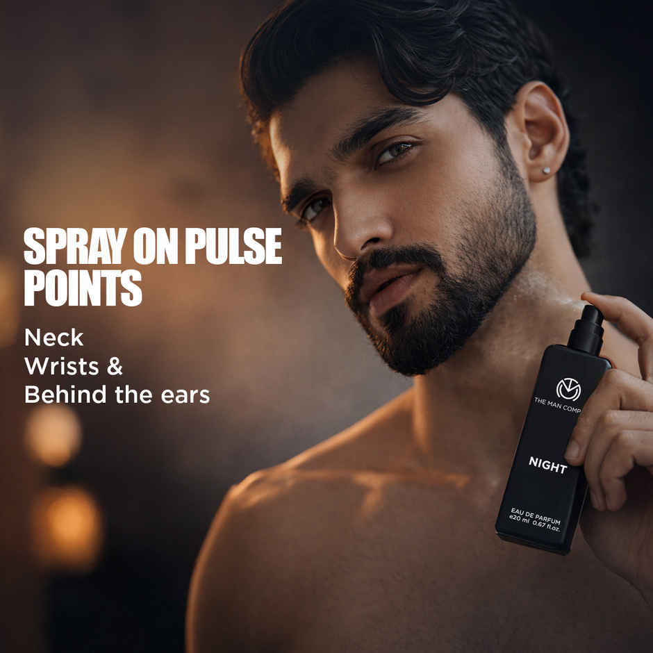 The Man Company Perfume for men - Signature Duo | Office & Party Combo