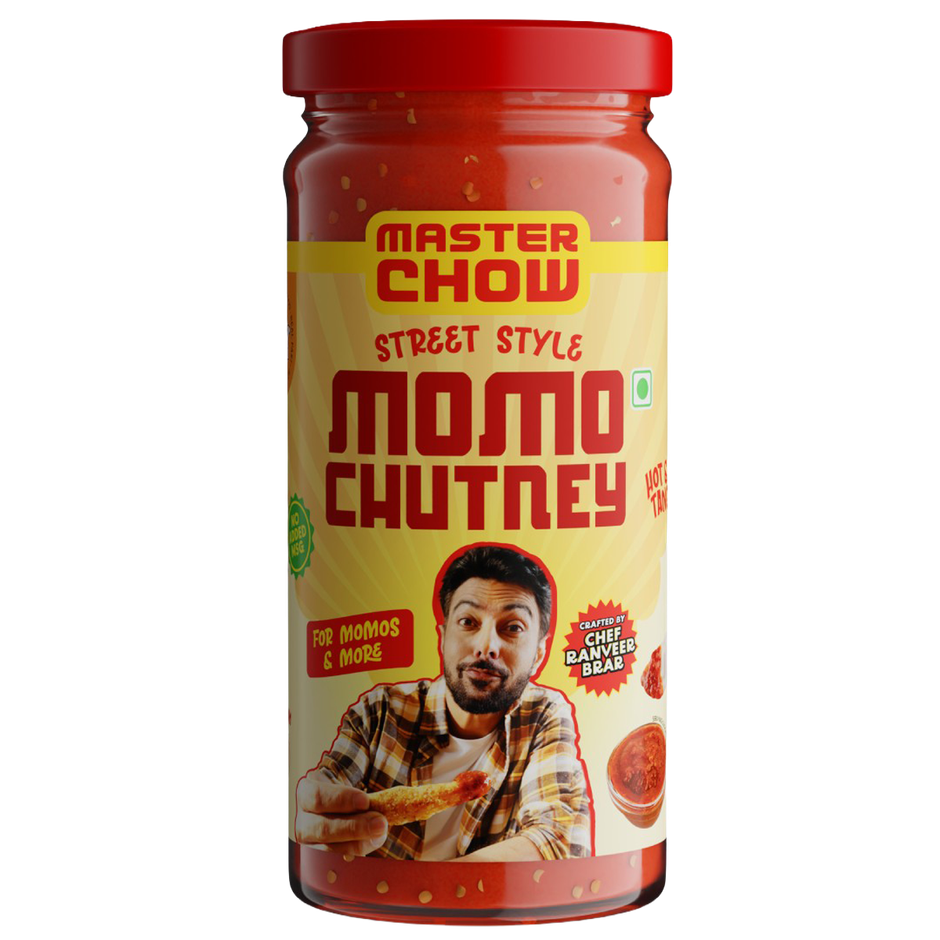 MasterChow Momo Chutney