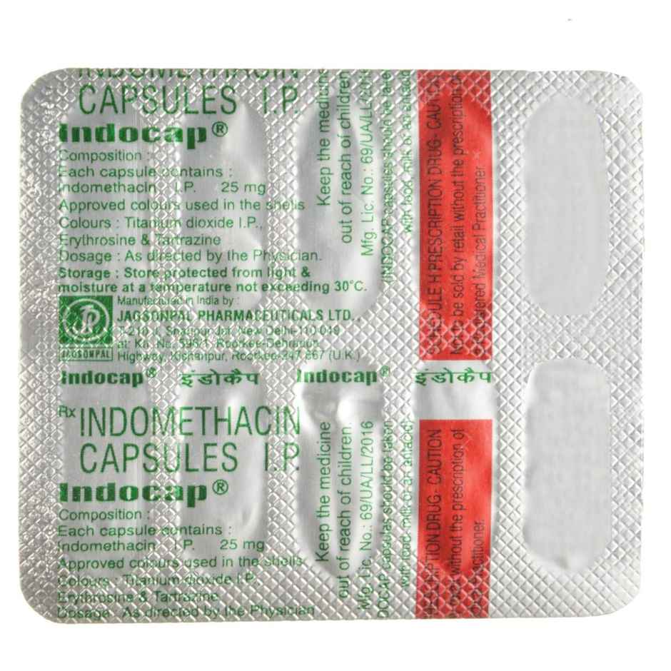 Indocap Capsule