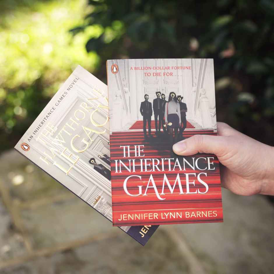 The Inheritance Games