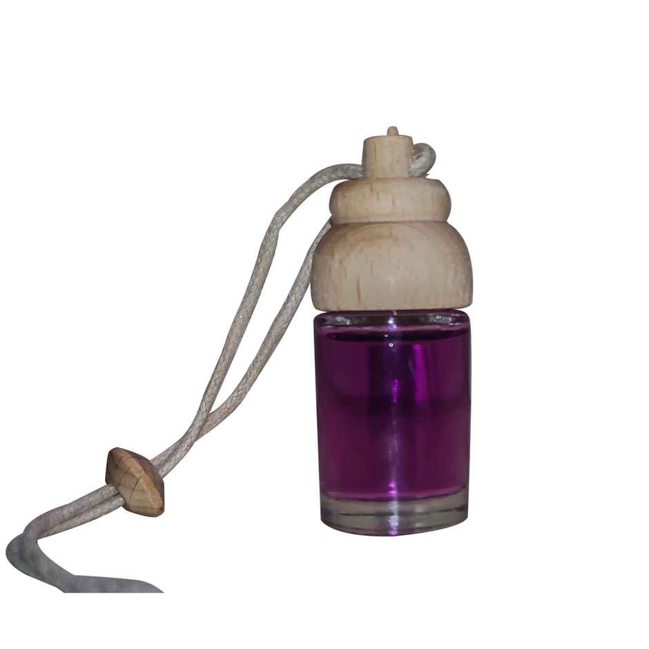 Pan Aromas Car Scent Reed Diffuser - Lavender