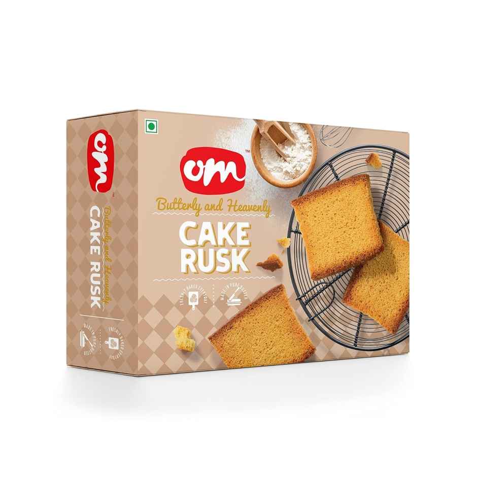 OM Cake Rusk