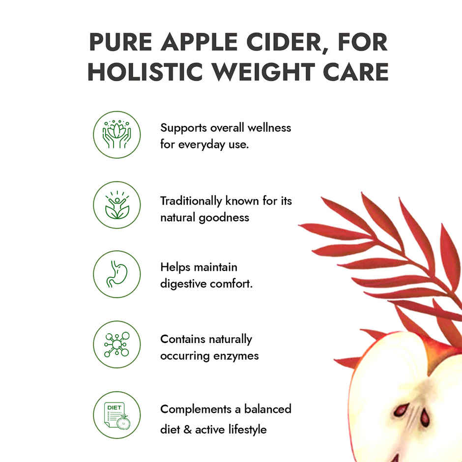 Kapiva Himalayan Apple Cider Vinegar
