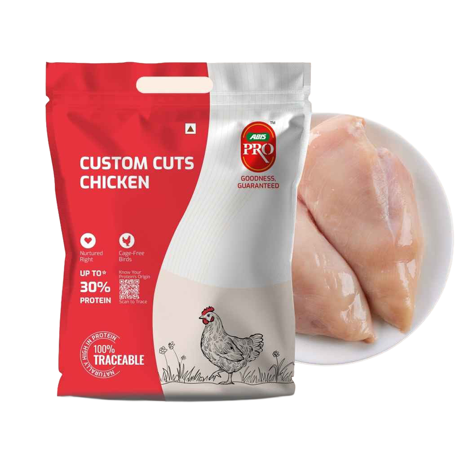 ABIS PRO Chicken Breast Boneless Combo