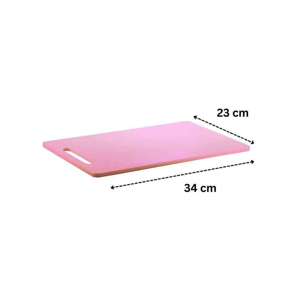 All Time Chopping Board 001 |340 x 230 x 10mm - Natural Colors