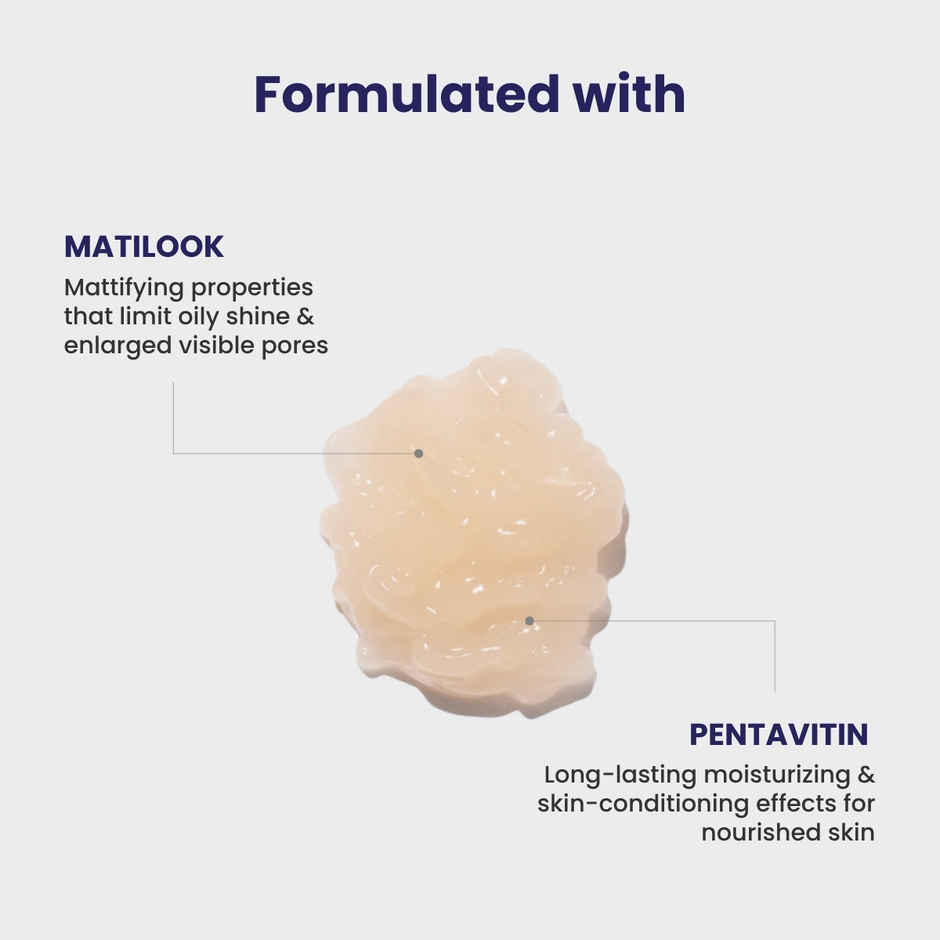 Re'equil Oil Free Mattifying Gel Moisturiser