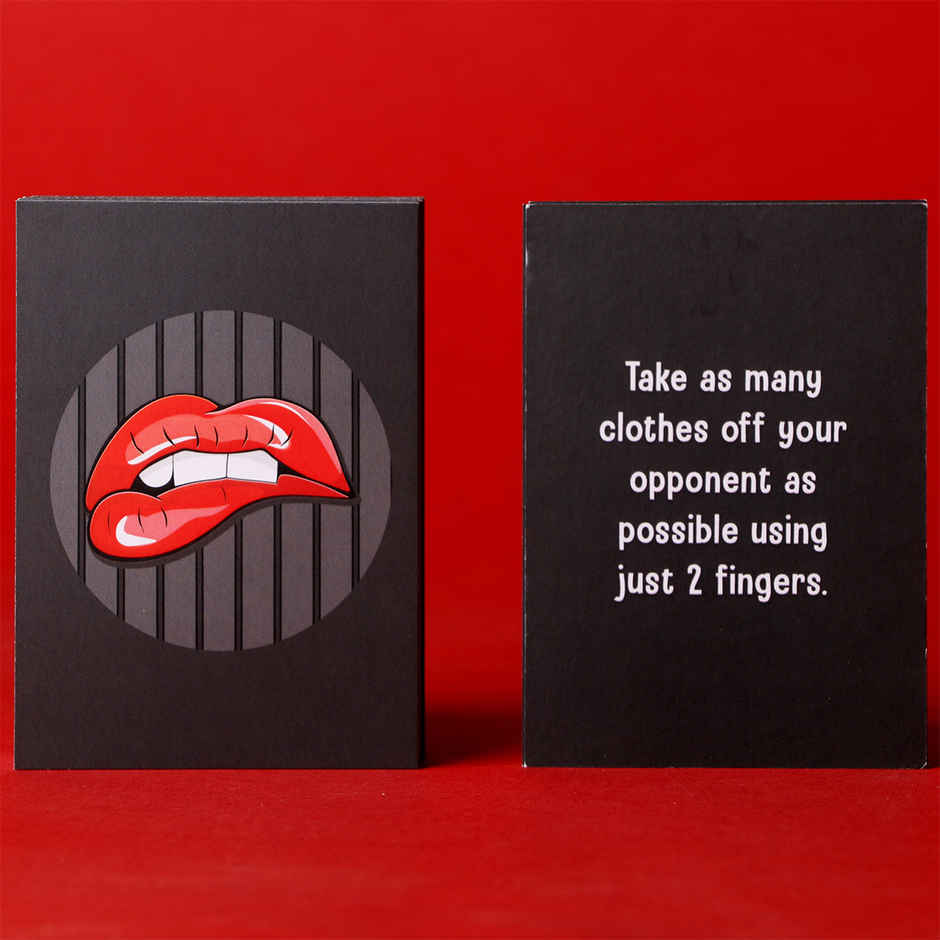 The Dirty Minute | Adult Games & Accessories | Propcon