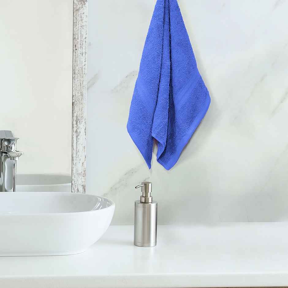 Sassoon Anatolia 100% Cotton Hand Towel | Heaven | 40 x 60 cm