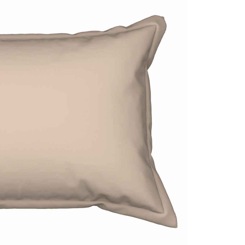 Bianca Assorted 100% Satin Cotton Pillow Cover Set 2pc Standard Set | Cool Touch Abstract- Assorted