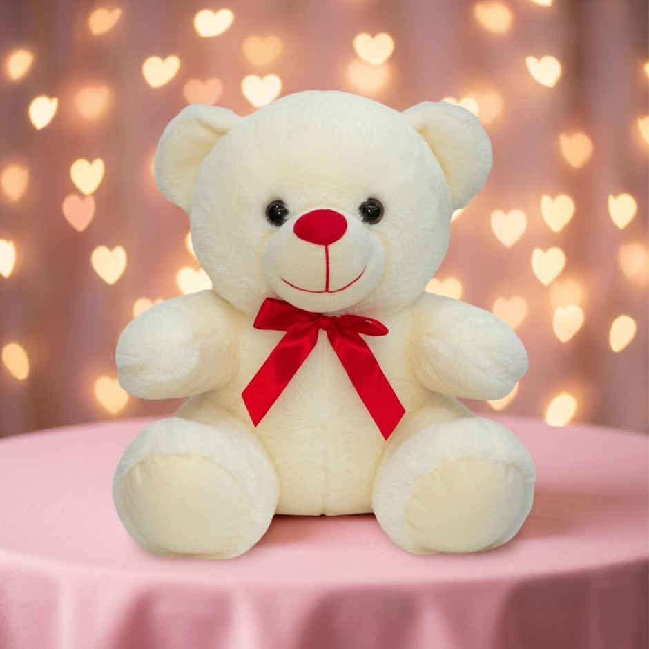 Toytales Teddy Bear Soft Toy | Birthday Gift | Plushie | Stuffed Toys | Gift For Kids 40 cm