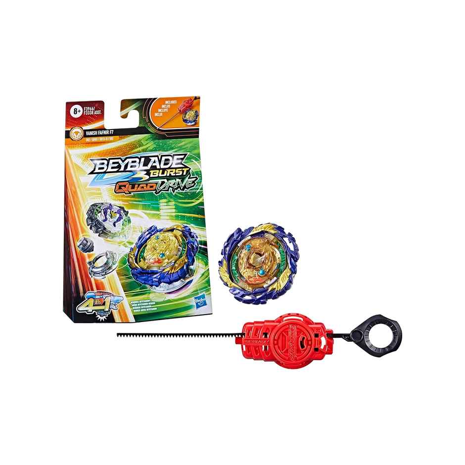 Hasbro BeyBlade Vanish Fafnir F7