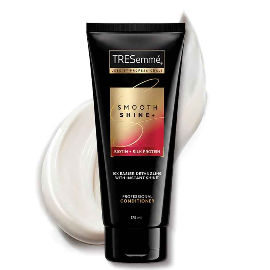 TRESemme Smooth & Shine Conditioner for Instant Shine, Revives Dull, Frizzy Hair