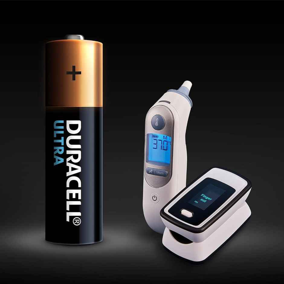 Duracell Ultra Alkaline AA Battery