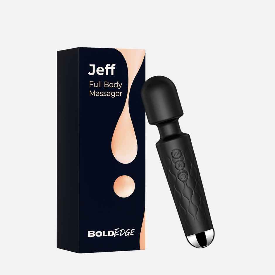 BoldEdge Jeff Personal Massager