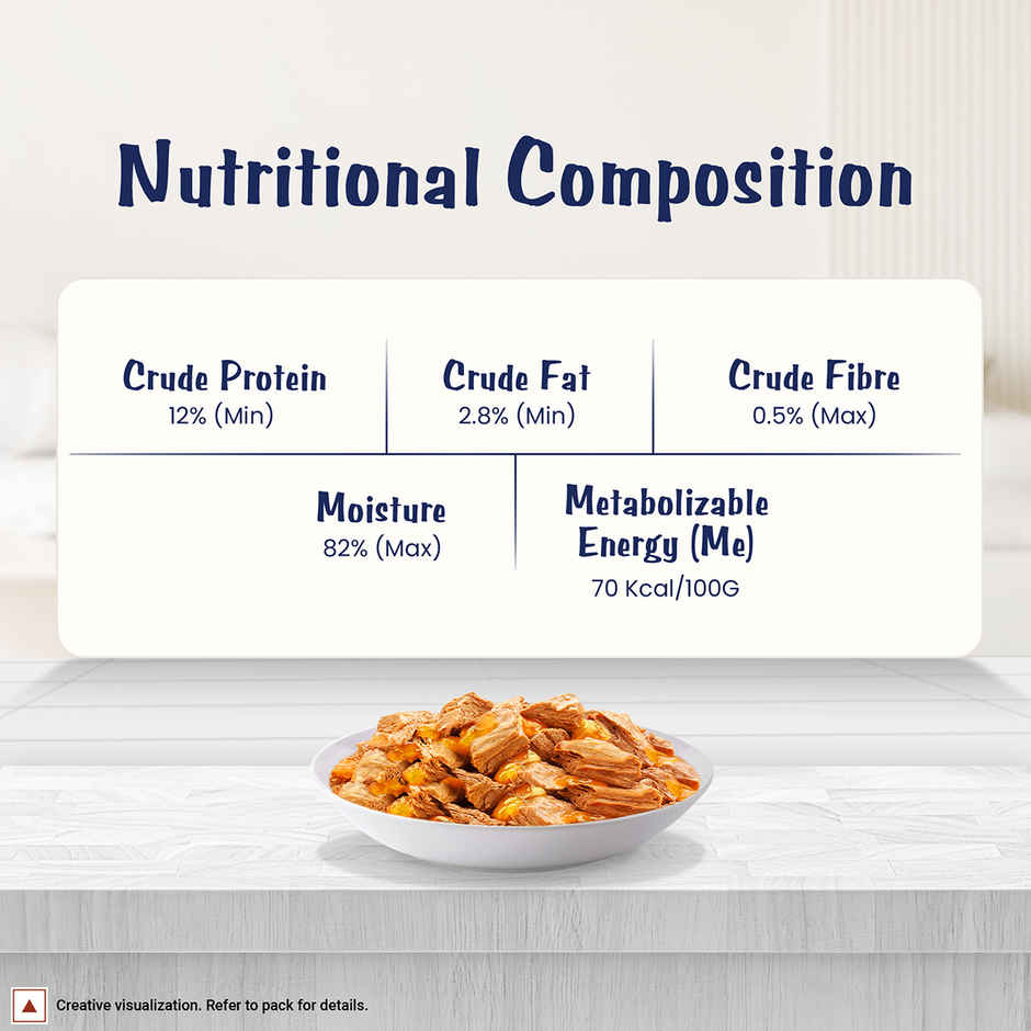 Purina Felix with Tuna in Jelly | Wet Food for Adults | Complete and Balanced Adult Food