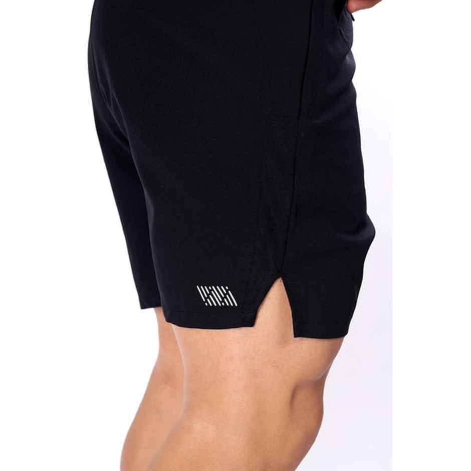 Fuaark Men's Studio Shorts | Black - L