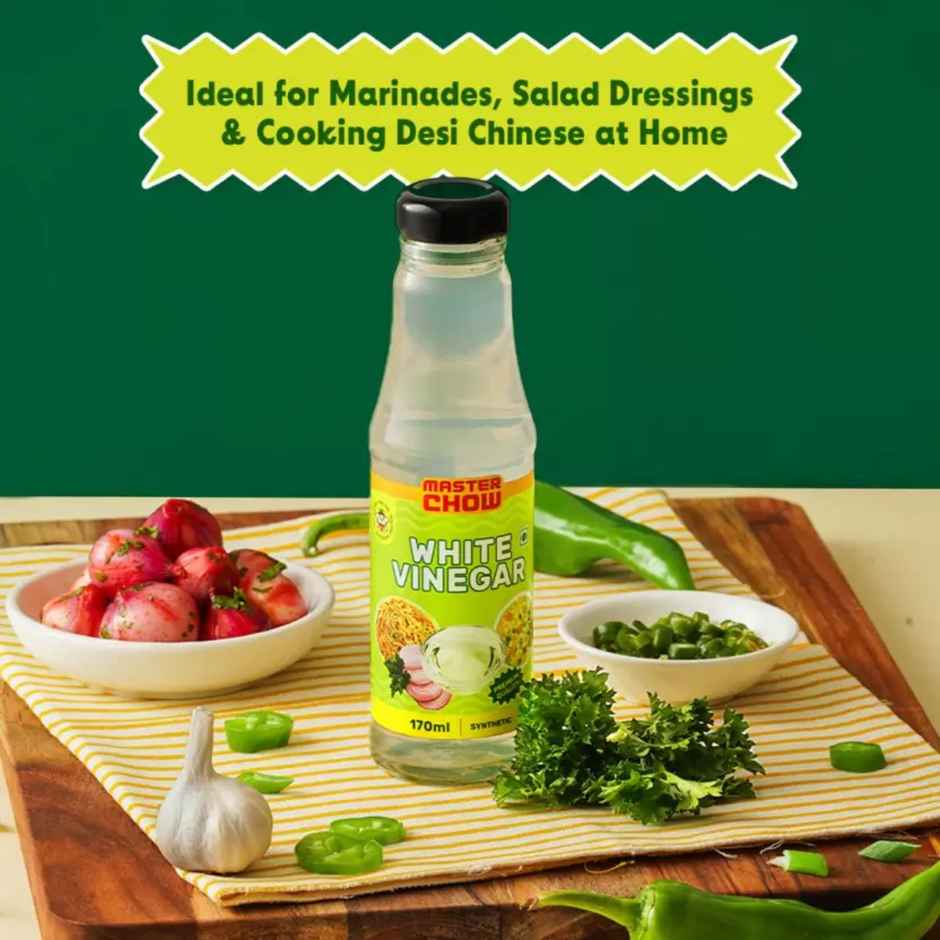 MasterChow White Vinegar