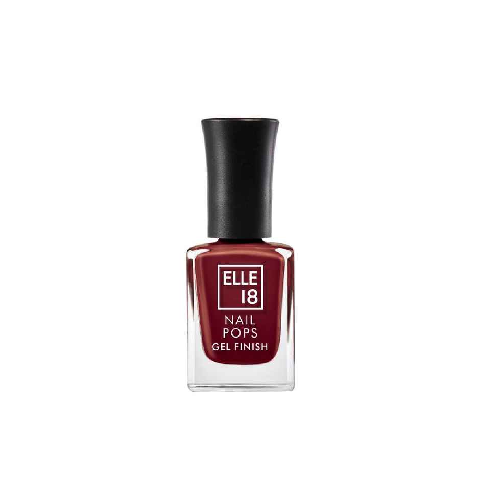 Elle 18 Nail Pop Gel Finish -G7