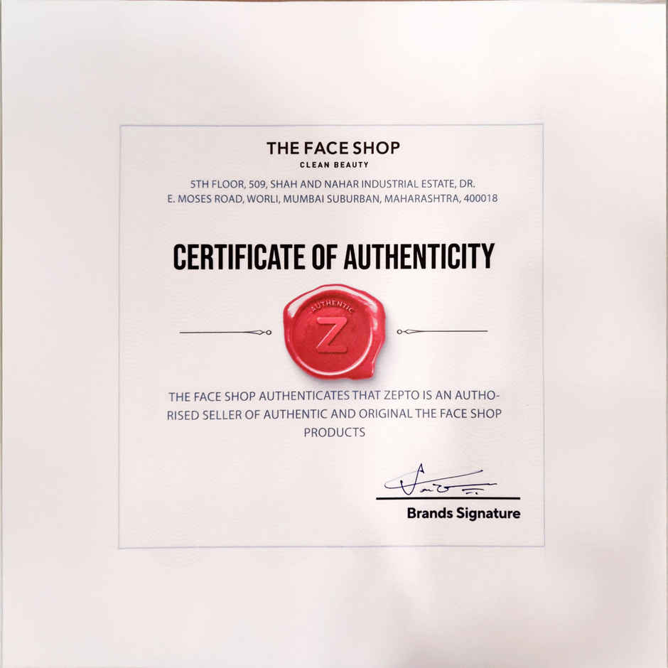 The Face Shop Water Fit Lip Tint | Picnic Red