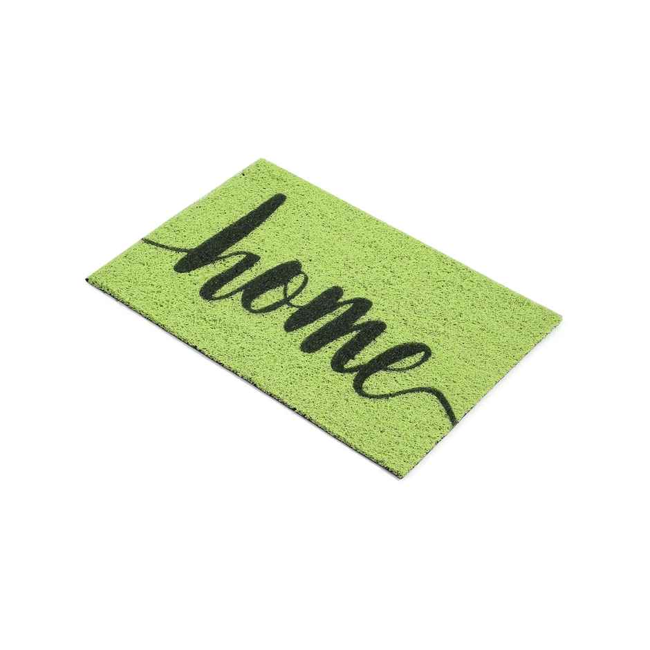 Status Green PVC Anti-Skid Door Mat | Home | 38 x 58 cm