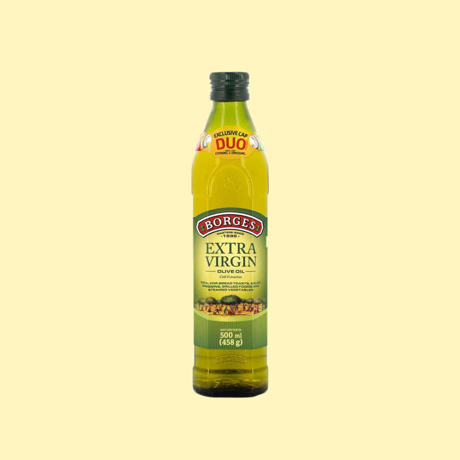 Borges Cold Pressed Extra Virgin Olive Oil