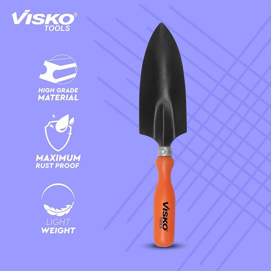 Visko Garden Tools Set With 2 Pieces Garden Tool Kit