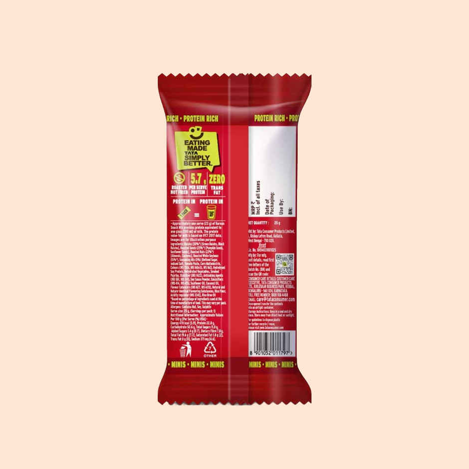 Tata Simply Better Korean Snack Mix