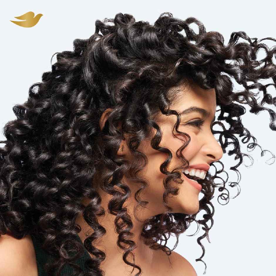 Dove Dryness Care Shampoo