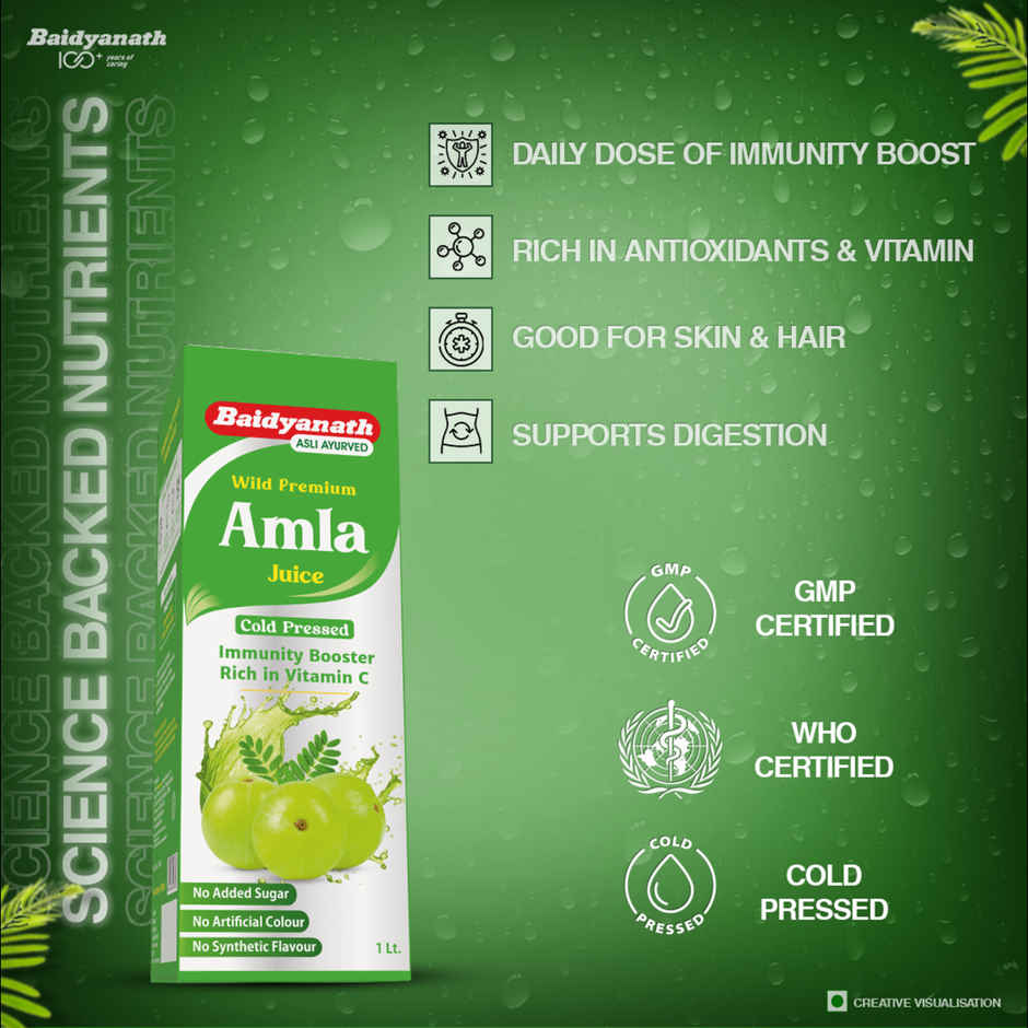 Baidyanath Amla Juice 