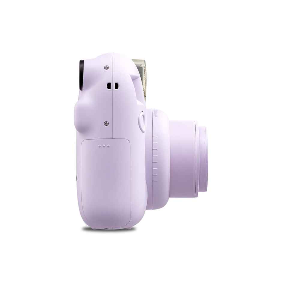 Fujifilm Instax Mini 12 Happiness Box with 40 Shots- Lilac Purple