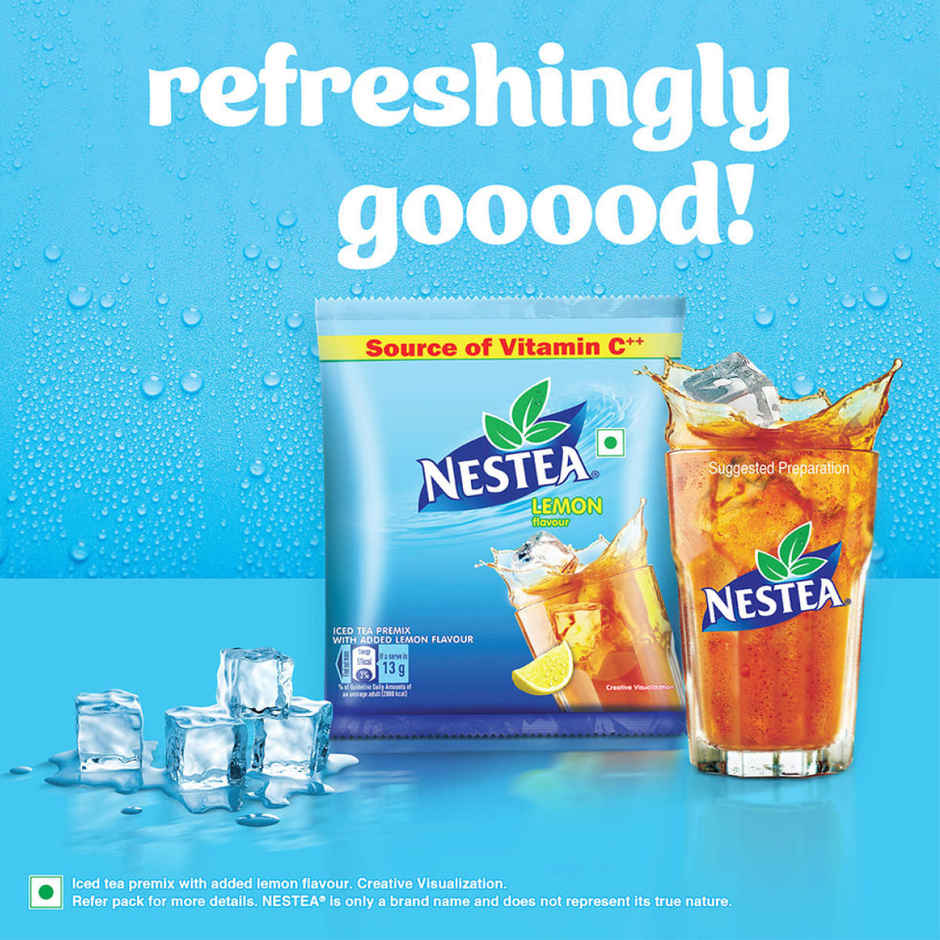 Nestea Lemon Iced Tea Premix