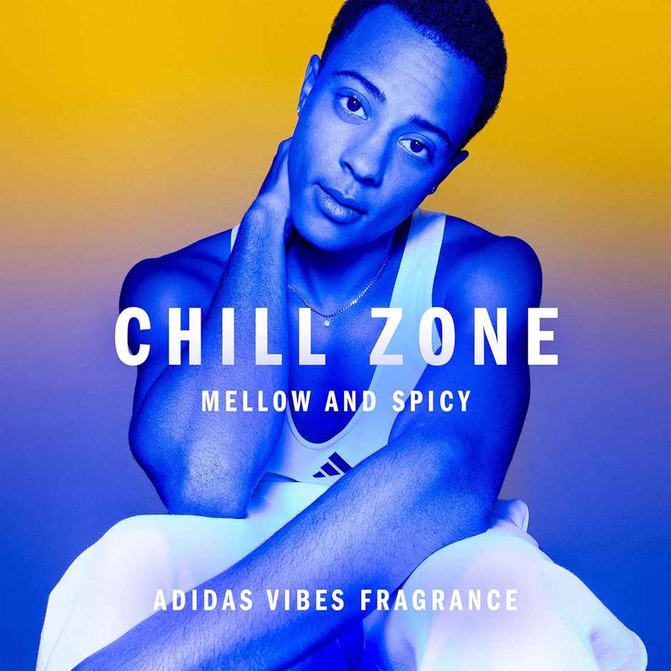Adidas Vibes Chill Zone Eau De Parfum