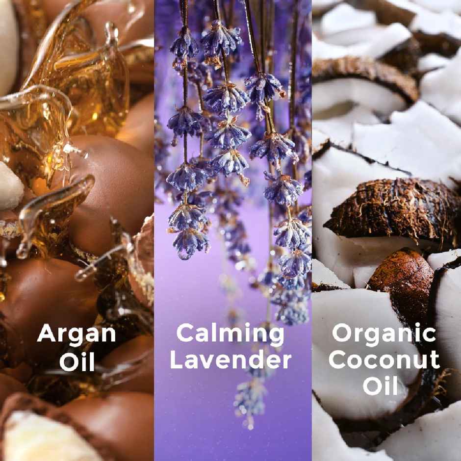 Love Beauty & Planet Argan Oil & Lavender | Sulfate Free Smooth & Serene Shampoo