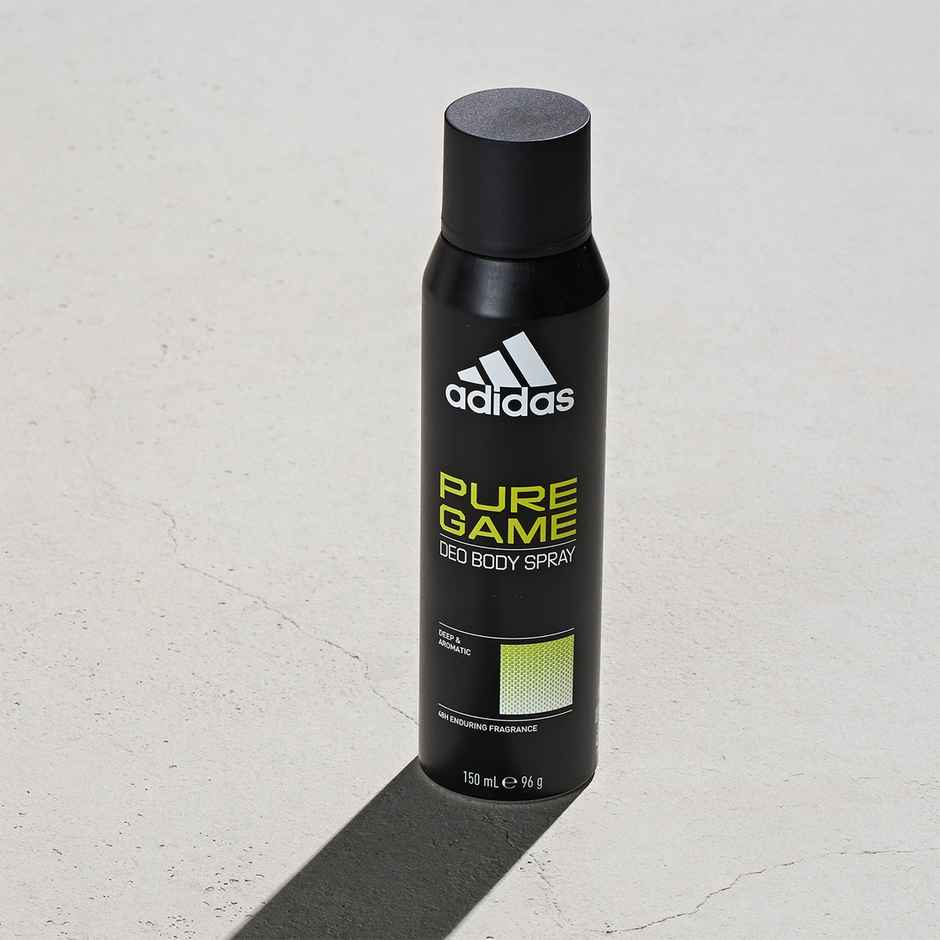 Adidas Pure Game Deo Body Spray