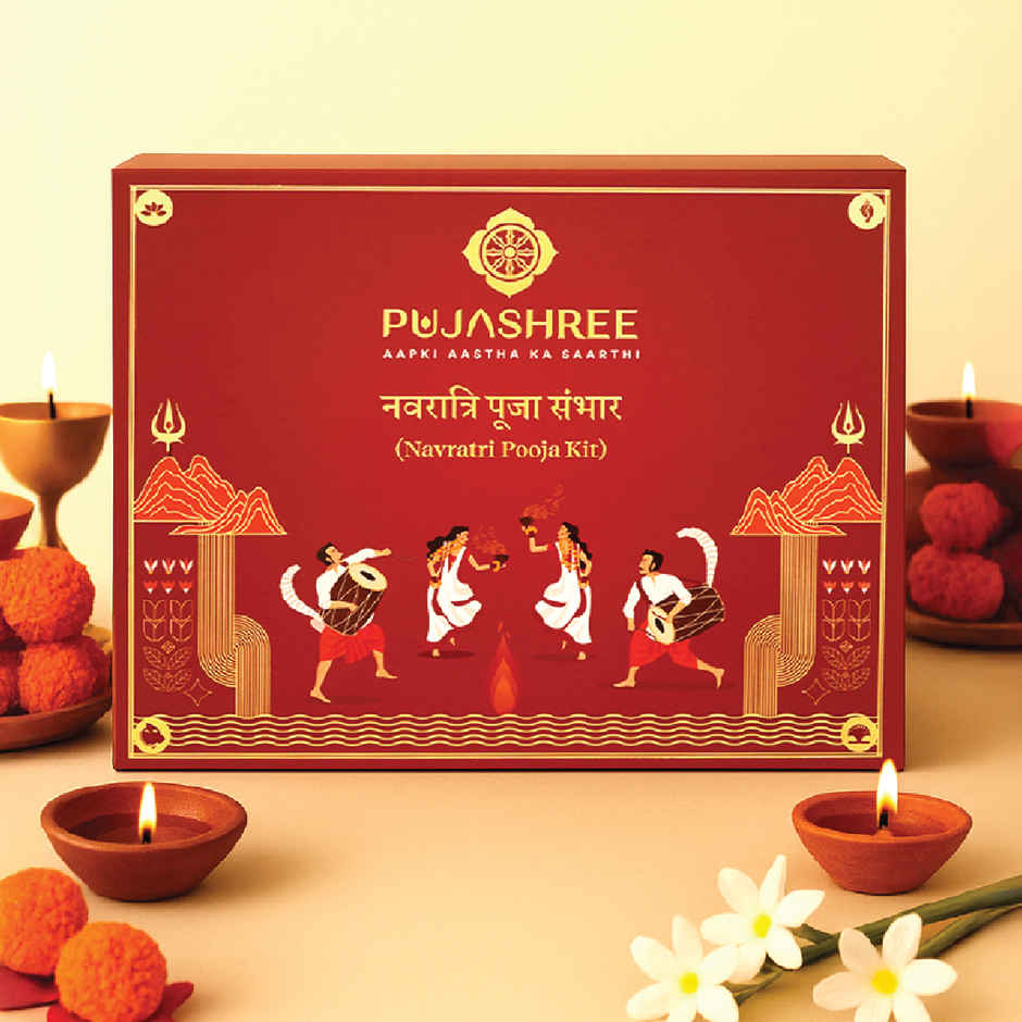 Navaratri Pooja Kit | Pujashree