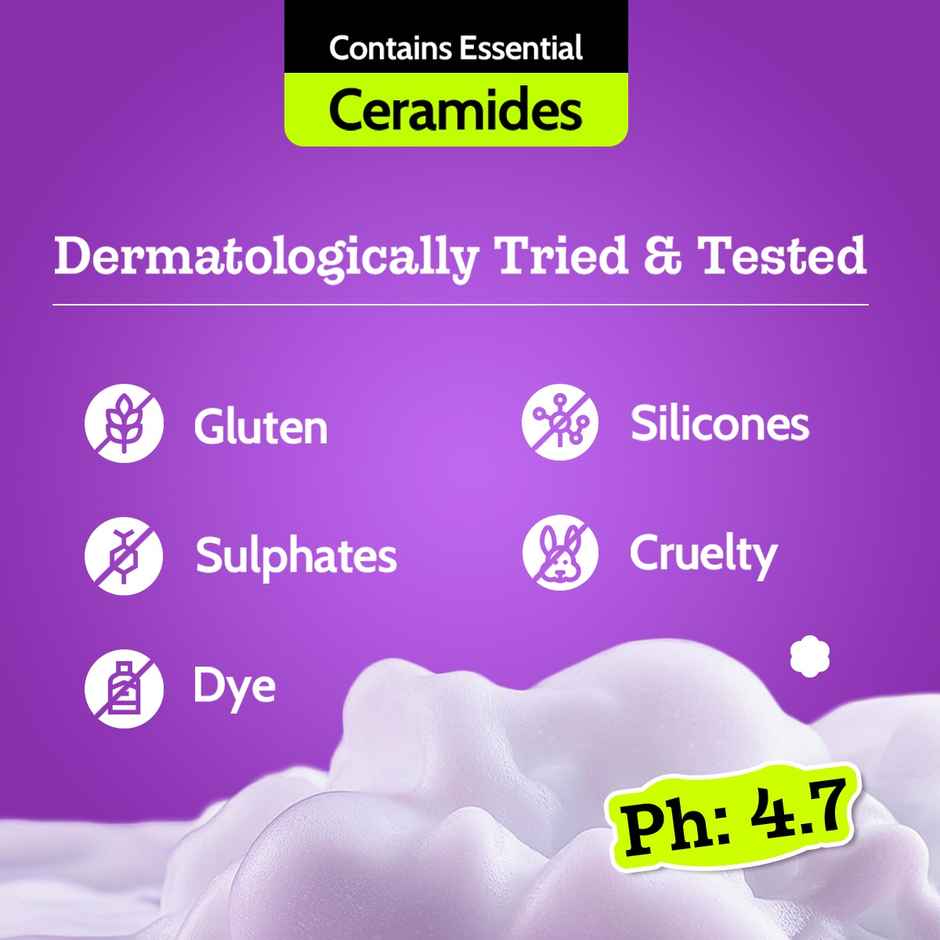 Chemist at Play Exfoliating Body Wash For Rough & Bumpy Skin